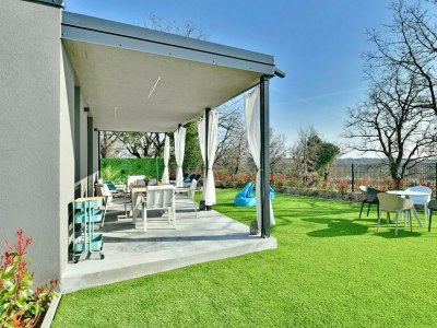 Villa Villa Barcolana - Outdoor photo 20