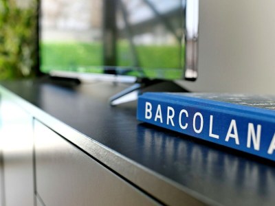 Villa Villa Barcolana - Features photo 34