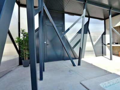 Villa Villa Barcolana - Environment photo 49