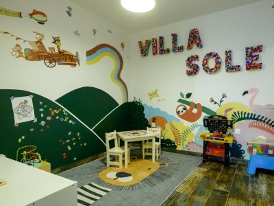 Villa Villa Sole - Features photo 38