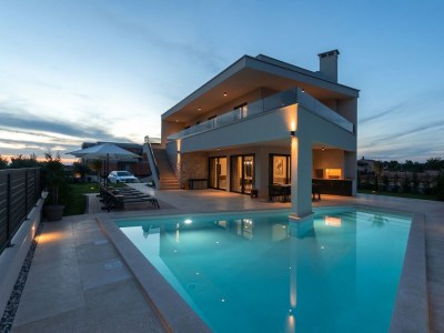 Villa Villa Perla - Outdoor photo 2
