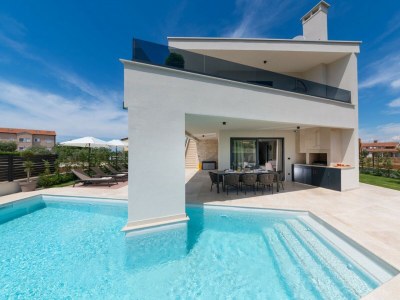 Villa Villa Perla - Outdoor photo 6