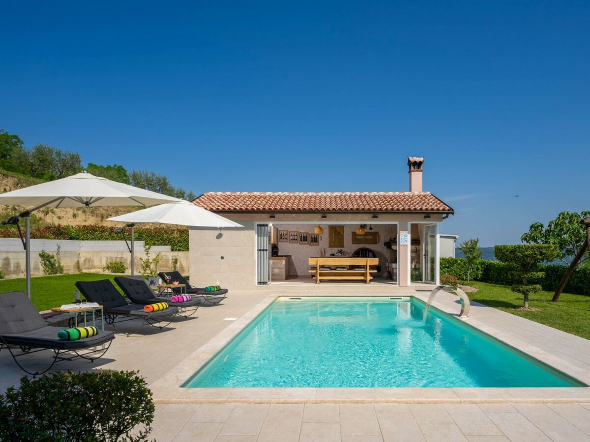 Villa Villa Vista Visinada - Outdoor photo 3