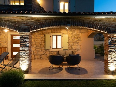 Villa Villa Vista Visinada - Outdoor photo 4