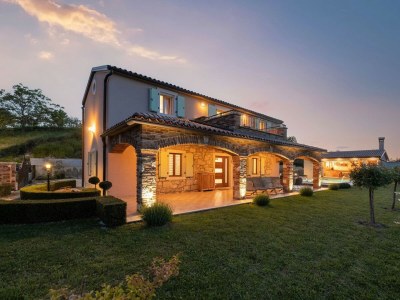 Villa Villa Vista Visinada - Outdoor photo 5