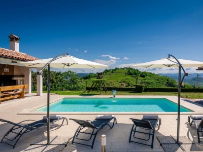 Villa Villa Vista Visinada - Outdoor photo 7