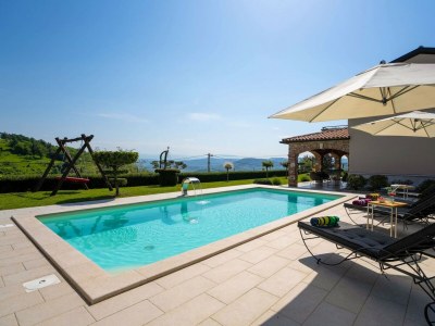 Villa Villa Vista Visinada - Outdoor photo 10