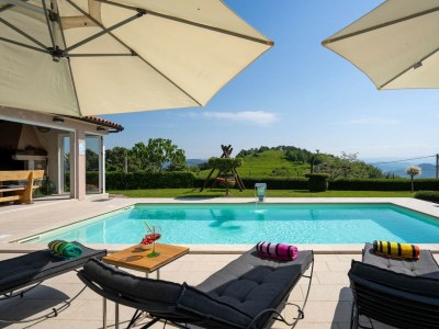 Villa Villa Vista Visinada - Outdoor photo 12