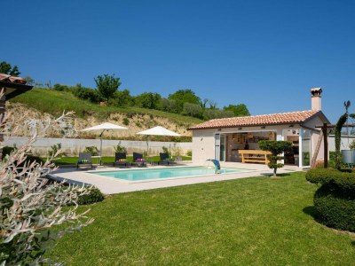 Villa Villa Vista Visinada - Outdoor photo 13