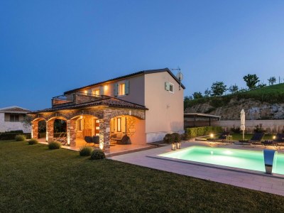 Villa Villa Vista Visinada - Outdoor photo 15