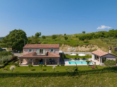 Villa Villa Vista Visinada - Outdoor photo 20