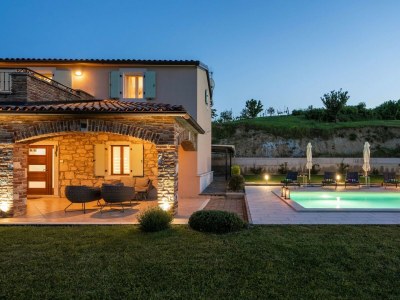 Villa Villa Vista Visinada - Outdoor photo 21