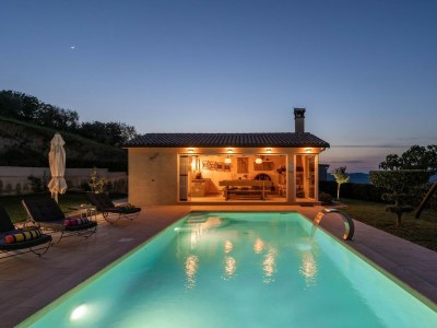 Villa Villa Vista Visinada - Outdoor photo 23