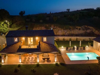 Villa Villa Vista Visinada - Outdoor photo 26