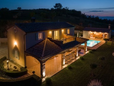 Villa Villa Vista Visinada - Outdoor photo 27