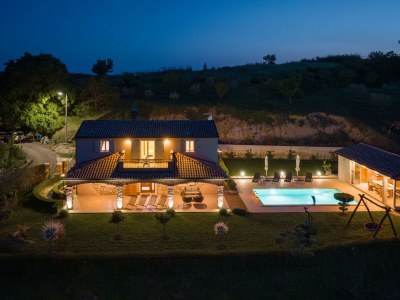 Villa Villa Vista Visinada - Outdoor photo 28