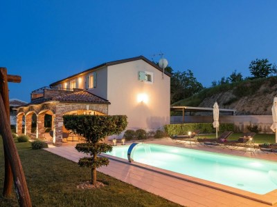 Villa Villa Vista Visinada - Outdoor photo 29