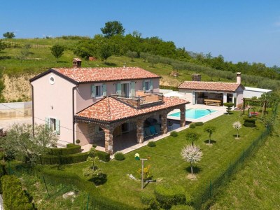 Villa Villa Vista Visinada - Outdoor photo 31