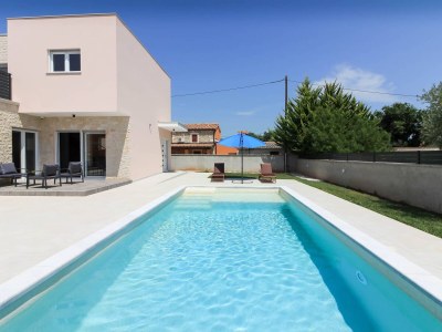 Holiday house Villa Gogo with private pool - Outdoor photo 8