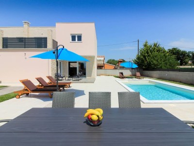 Holiday house Villa Gogo with private pool - Outdoor photo 13