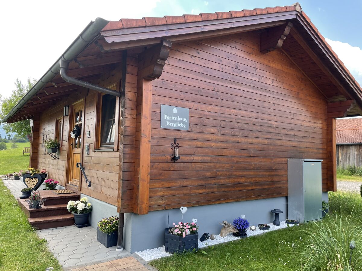 Holiday house Bergliebe - Outdoor photo 4