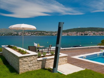 Villa Stunning Villa More on the Island of Čiovo - Outdoor photo 3