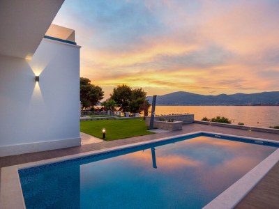 Villa Stunning Villa More on the Island of Čiovo - Outdoor photo 7