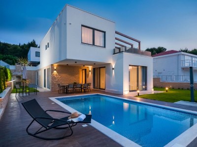 Villa Stunning Villa More on the Island of Čiovo - Outdoor photo 8