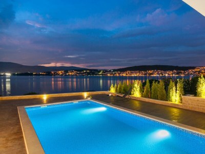 Villa Stunning Villa More on the Island of Čiovo - Outdoor photo 9