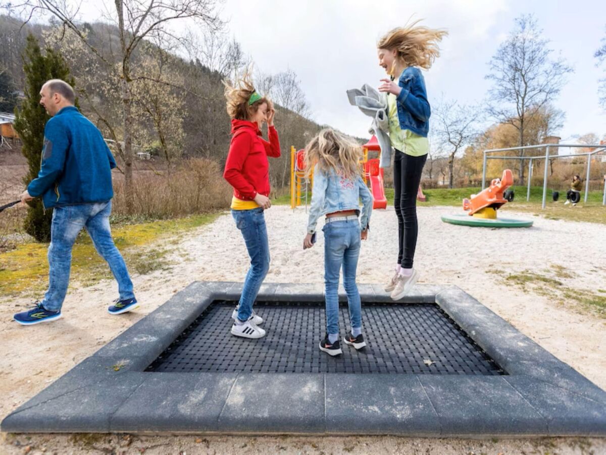 Holiday house Luxusbungalow im Campingpark - Outdoor photo 4