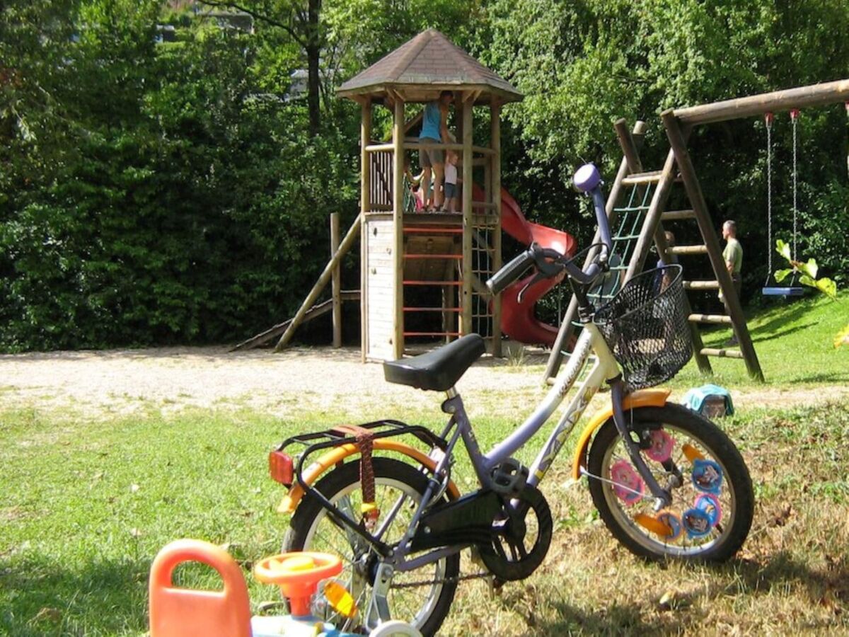 Holiday house Luxusbungalow im Campingpark - Outdoor photo 5