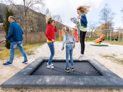 Holiday house Luxusbungalow im Campingpark - Outdoor photo 4