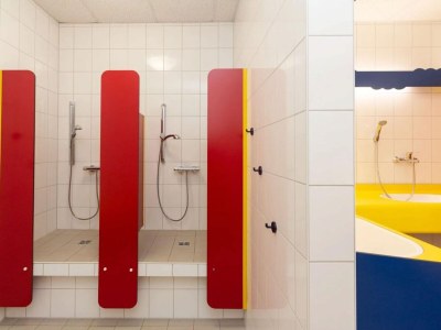 Holiday house Luxusbungalow im Campingpark - Environment photo 27