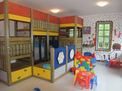 Holiday house Luxusbungalow im Campingpark - Environment photo 31