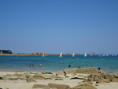 Holiday house Ferienhaus in Paimpol nahe Stränden - Environment photo 13