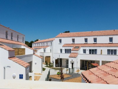 Holiday park Maisonette in France with Modern Comfort - Environment photo 15