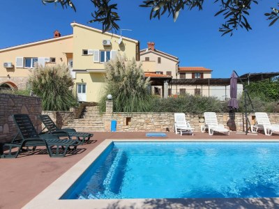 Holiday house Villa Skamnice in Pavicini - Holiday house