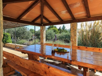 Holiday house Villa Skamnice - Outdoor photo 8