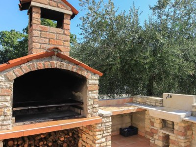 Holiday house Villa Skamnice - Outdoor photo 12