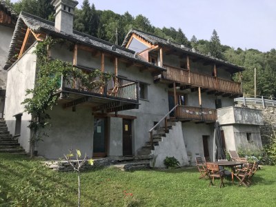 Holiday house Casa Viola in Campo VM - Holiday house