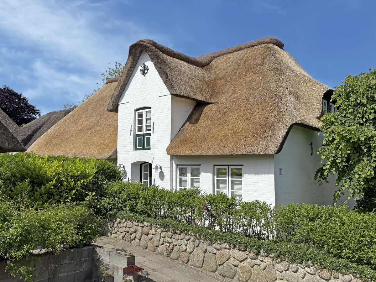 Holiday house Reethaus 1799