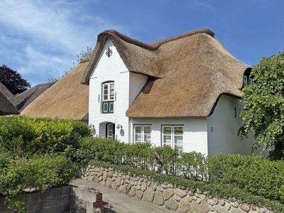 Holiday house Reethaus 1799 in Wyk auf Föhr - Holiday house