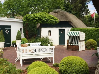 Holiday house Reethaus 1799 - Outdoor photo 7