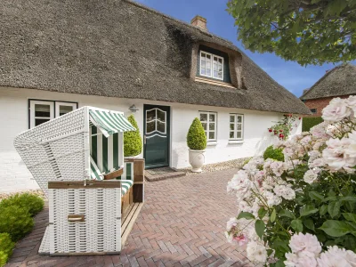 Holiday house Reethaus 1799 - Outdoor photo 8