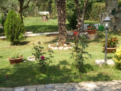 Holiday apartment Licul - Outdoor photo 2