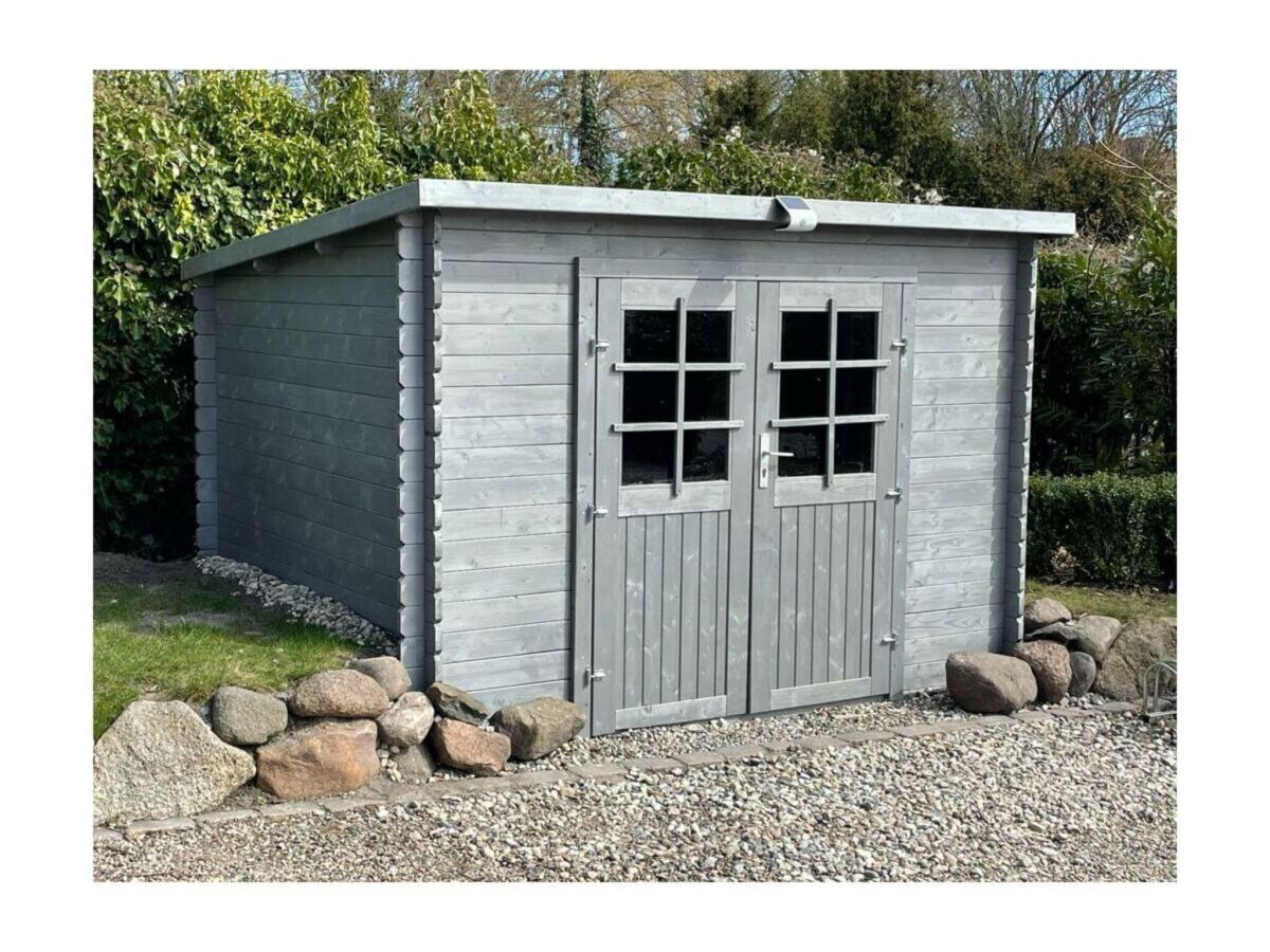 Holiday house Ferienhaus Kleine Freiheit auf Fehmarn - Outdoor photo 4