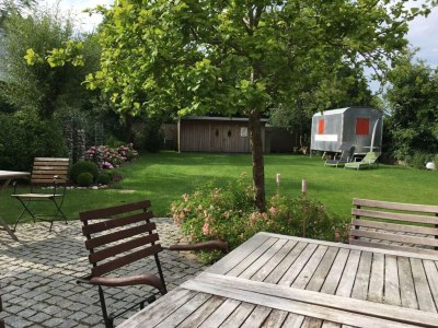 Holiday house Ferienhaus Kleine Freiheit auf Fehmarn - Outdoor photo 6