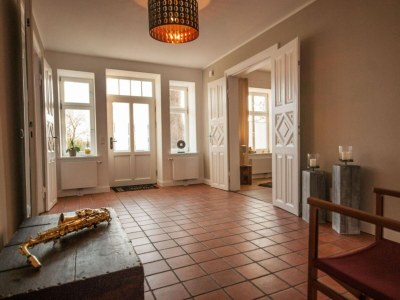 Holiday house Ferienhaus Kleine Freiheit auf Fehmarn - Features photo 21