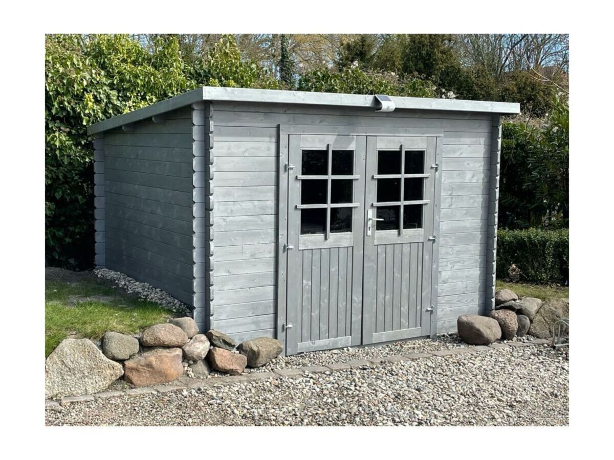 Holiday house Ferienhaus Kleine Freiheit auf Fehmarn - Outdoor photo 4