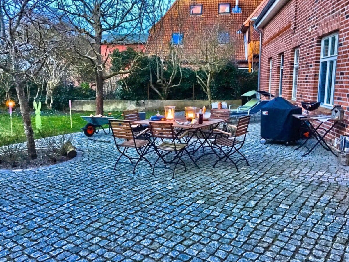 Holiday house Ferienhaus Kleine Freiheit auf Fehmarn - Outdoor photo 5